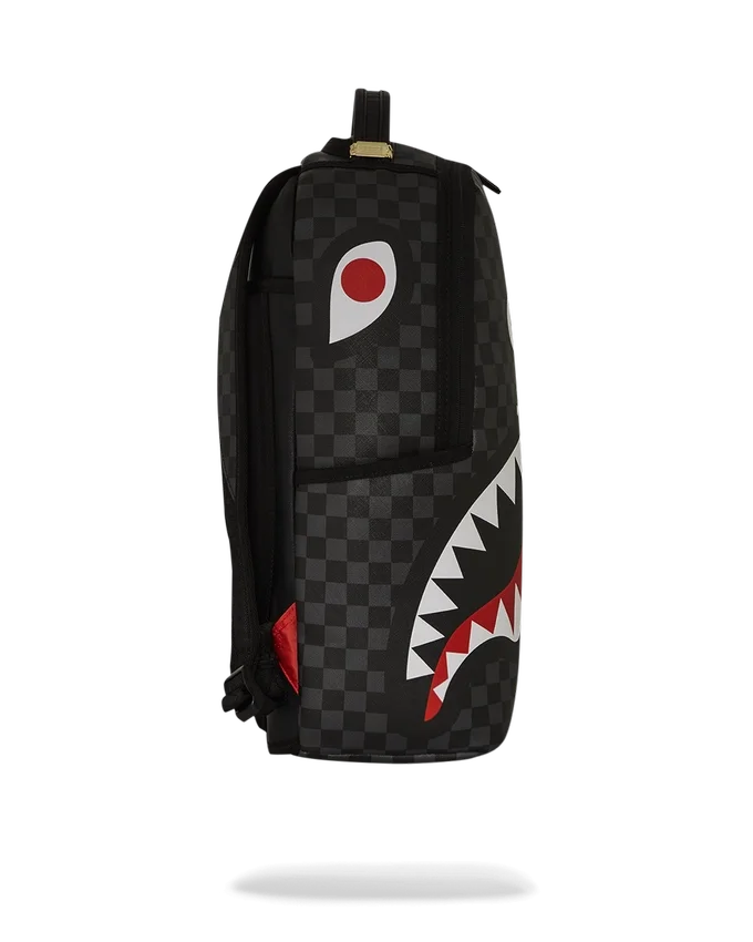 RUCSAK SNOOPY SHARK RICH