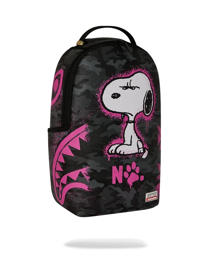 RUCSAK SNOOPY „THAT'S A NO NO”