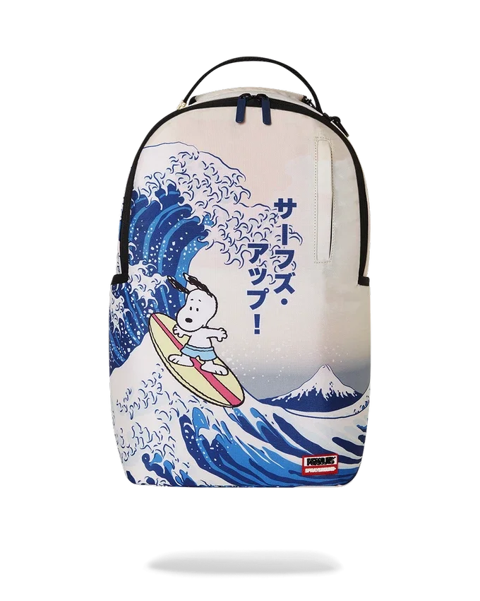 RUCSAK SNOOPY WAVE RIDER