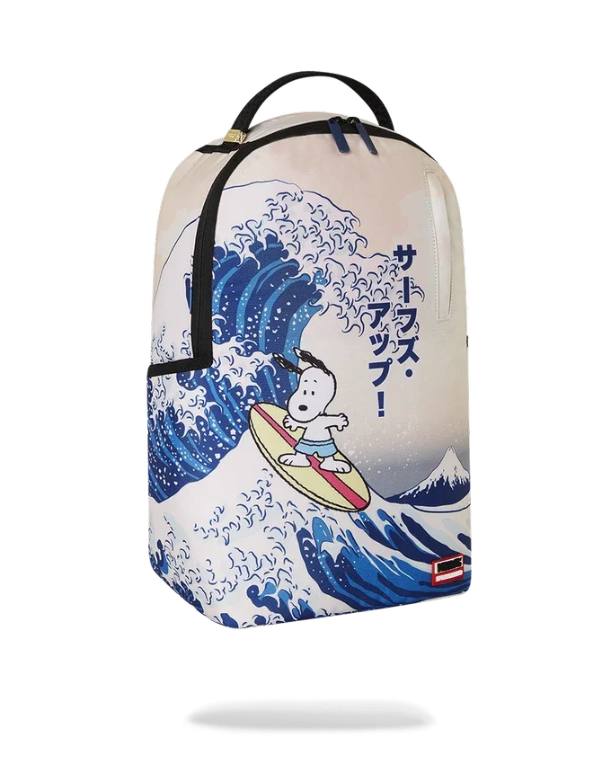 RUCSAK SNOOPY WAVE RIDER