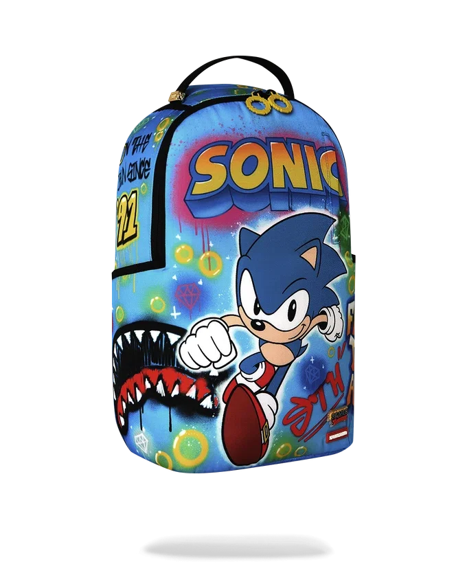 RUCSAK SONIC ON THE RUN 91