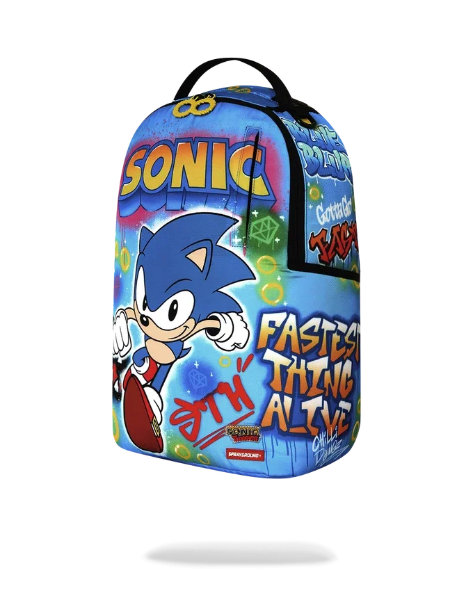 RUCSAK SONIC ON THE RUN 91