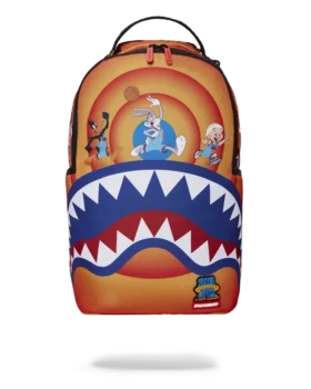 RUCSAK SPACE JAM2 Shark Dunk (DLXR)