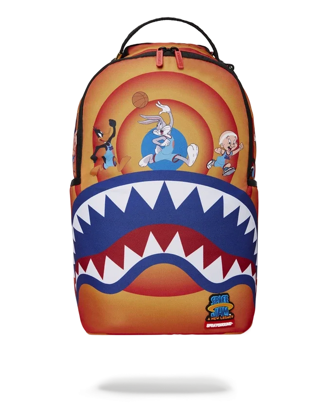RUCSAK SPACE JAM2 Shark Dunk (DLXR)