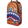 RUCSAK SPACE JAM2 Shark Dunk (DLXR)