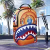 RUCSAK SPACE JAM2 Shark Dunk (DLXR)