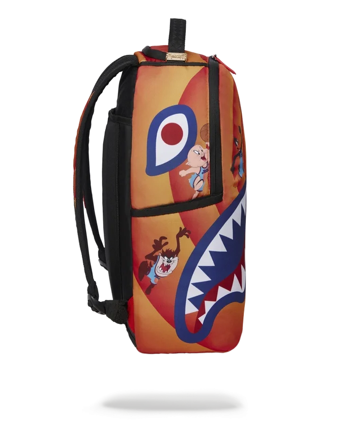 RUCSAK SPACE JAM2 Shark Dunk (DLXR)