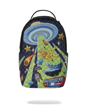 RUCSAK SPACE WARPED