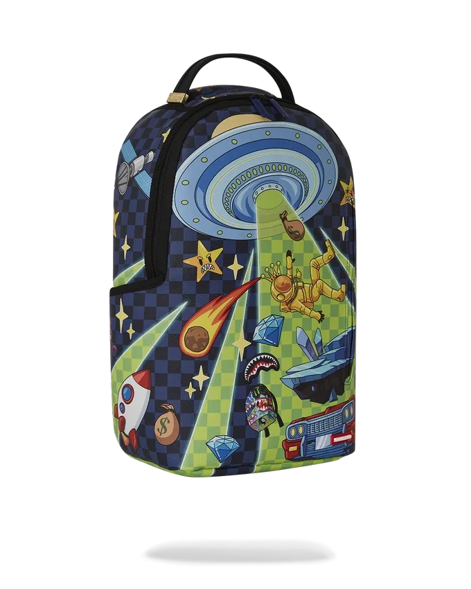 RUCSAK SPACE WARPED