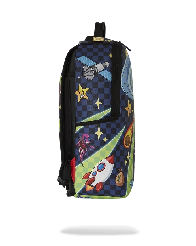 RUCSAK SPACE WARPED
