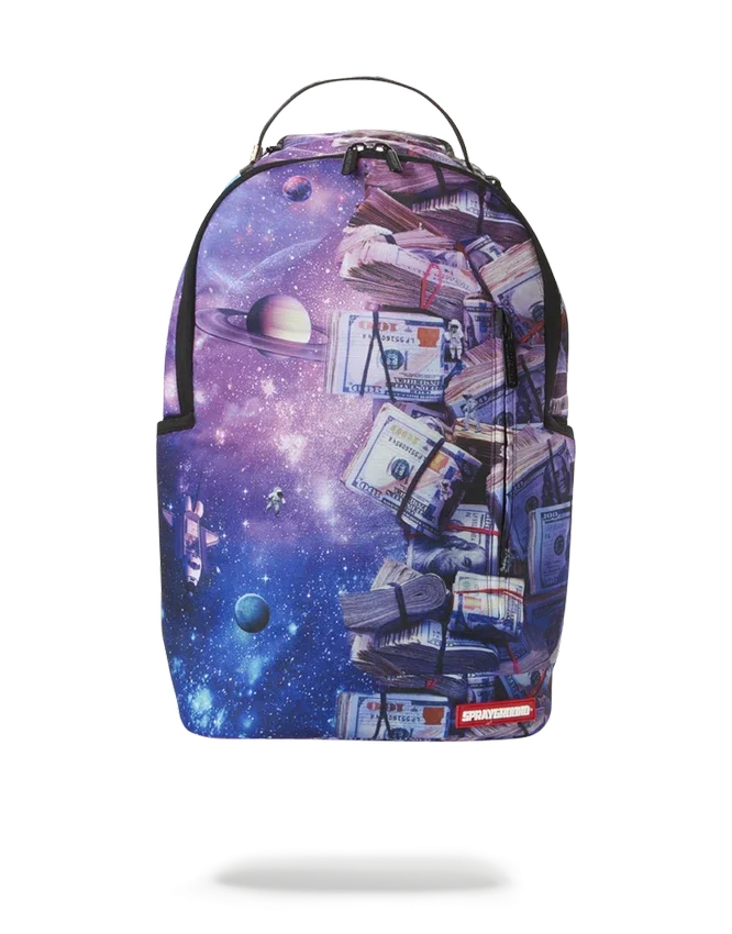 RUCSAK SPACED OUT