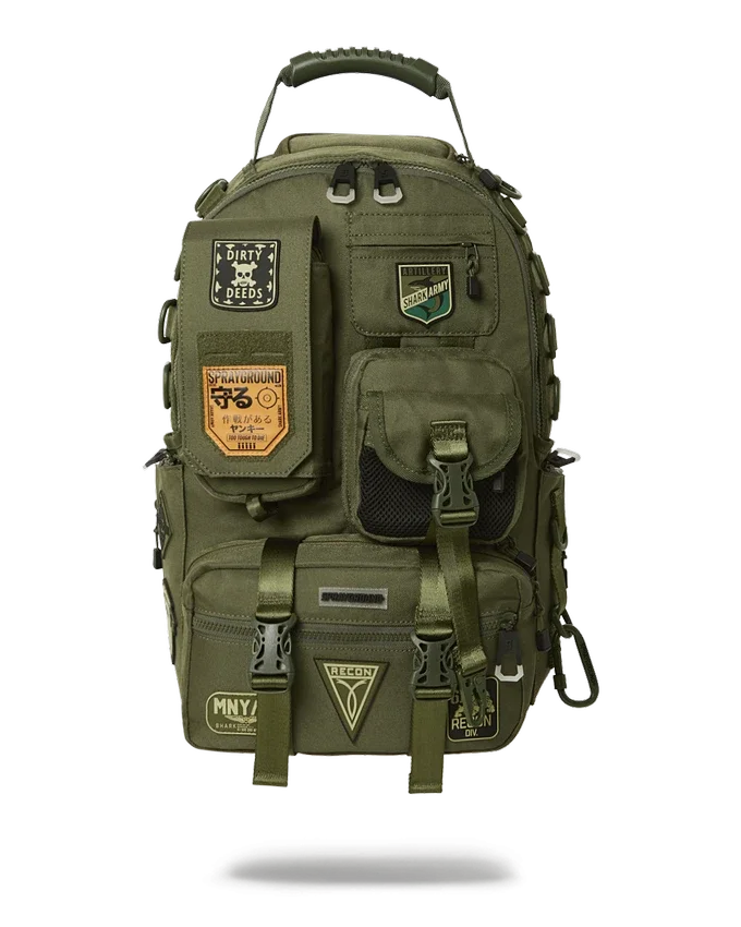 RUCSAK SPECIAL OPS FULL THROTTLE