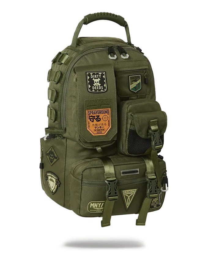 RUCSAK SPECIAL OPS FULL THROTTLE