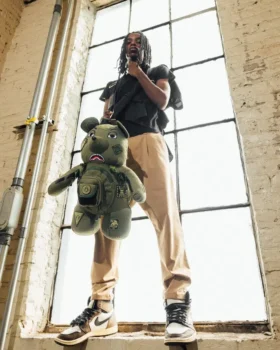 RUCSAK SPECIAL OPS FULL THROTTLE MONEYBEAR TEDDYBEAR Rucsacuri