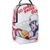RUCSAK SPEED RACER – COLABORARE OFICIALĂ – GO SPEED RACER