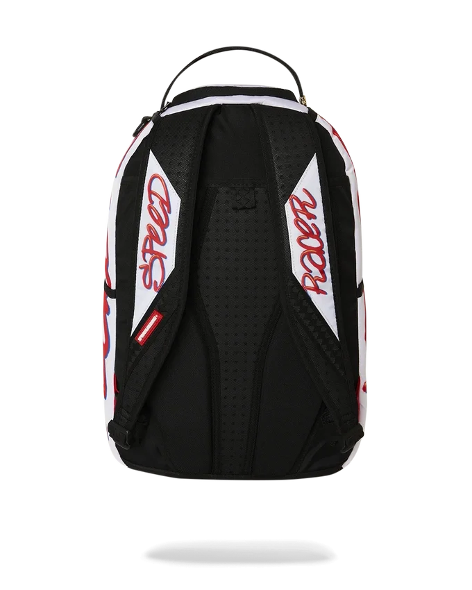 RUCSAK SPEED RACER – COLABORARE OFICIALĂ – GO SPEED RACER