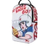 RUCSAK SPEED RACER – COLABORARE OFICIALĂ – GO SPEED RACER