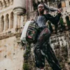 RUCSAK SPLIT WEIRD (DLXV)