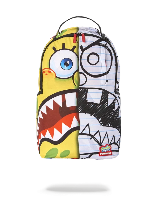 RUCSAK SPONGDOODLE BOB