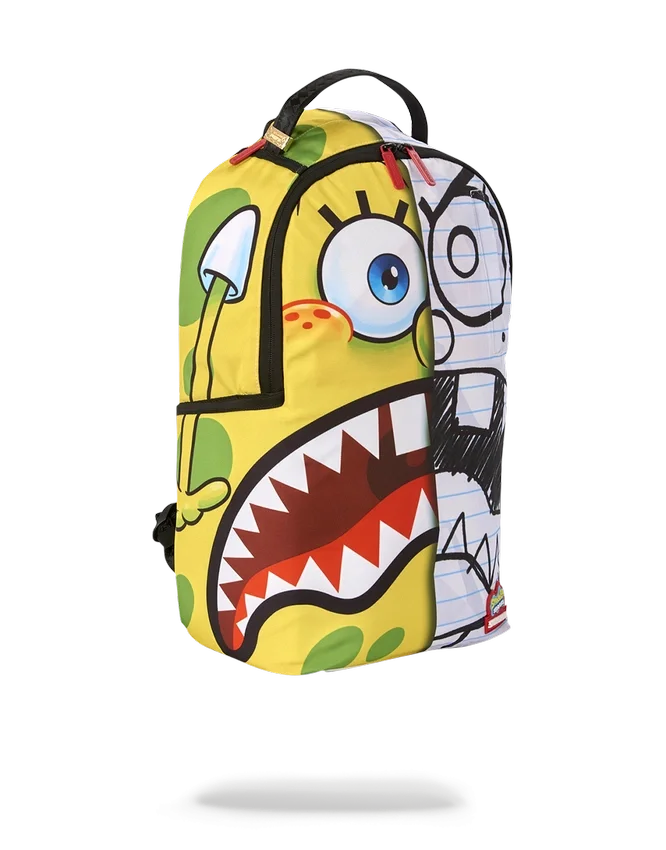RUCSAK SPONGDOODLE BOB