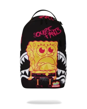 RUCSAK SPONGEBOB BRUH DLXSR