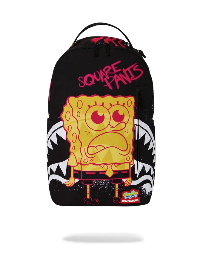 RUCSAK SPONGEBOB BRUH DLXSR