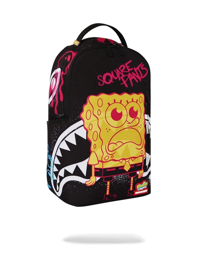 RUCSAK SPONGEBOB BRUH DLXSR