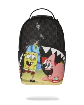 RUCSAK SPONGEBOB BUBBLE FRENZY