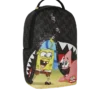 RUCSAK SPONGEBOB BUBBLE FRENZY