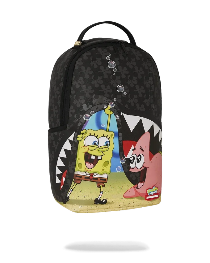 RUCSAK SPONGEBOB BUBBLE FRENZY