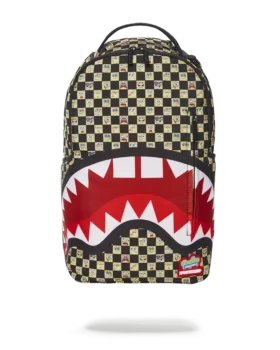 RUCSAK SPONGEBOB CHECKERED (DLXR)