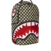 RUCSAK SPONGEBOB CHECKERED (DLXR)