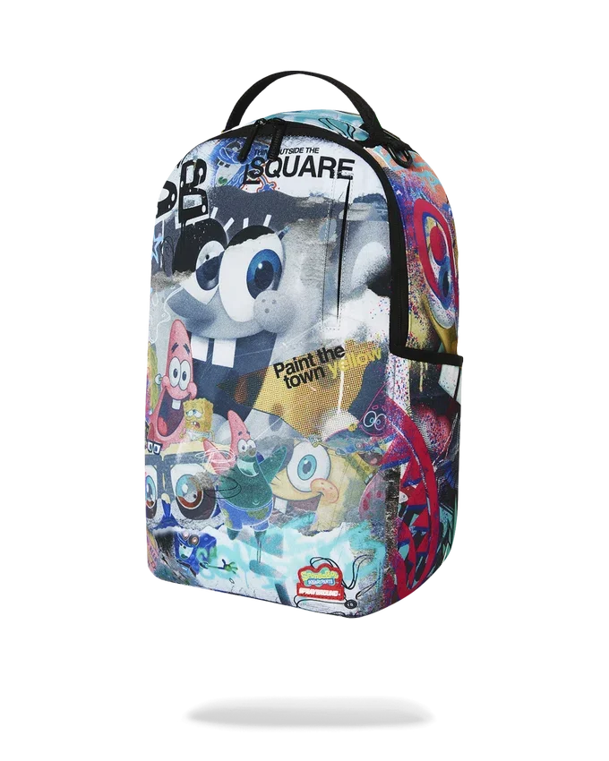 RUCSAK SPONGEBOB „IT WAS ALL A DREAM”