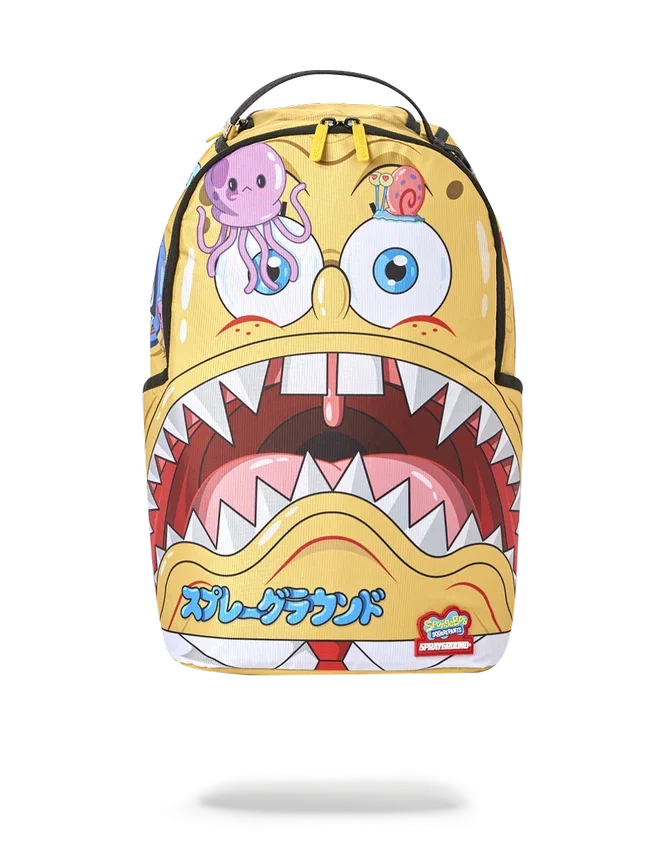 RUCSAK SPONGEBOB: JAPANIME