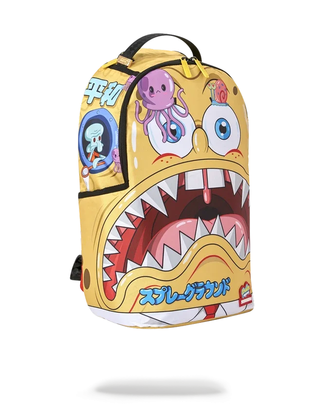 RUCSAK SPONGEBOB: JAPANIME
