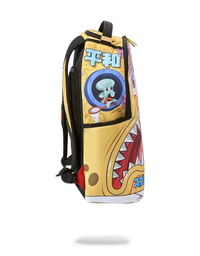 RUCSAK SPONGEBOB: JAPANIME
