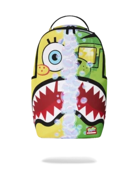 RUCSAK SPONGEBOB VS MONEYBEAR