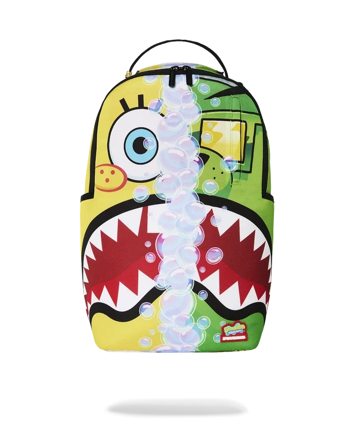 RUCSAK SPONGEBOB VS MONEYBEAR
