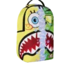 RUCSAK SPONGEBOB VS MONEYBEAR