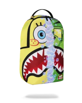 RUCSAK SPONGEBOB VS MONEYBEAR