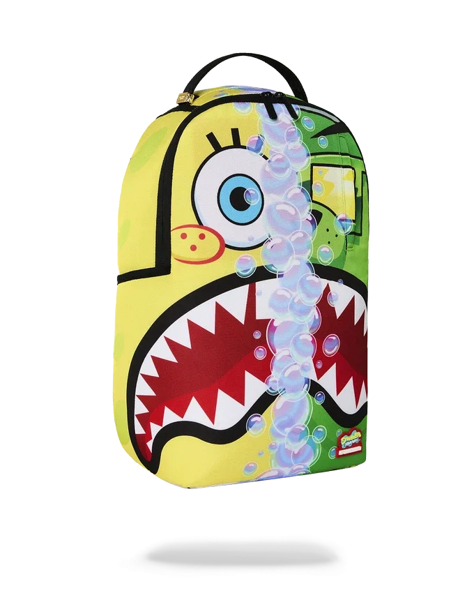RUCSAK SPONGEBOB VS MONEYBEAR