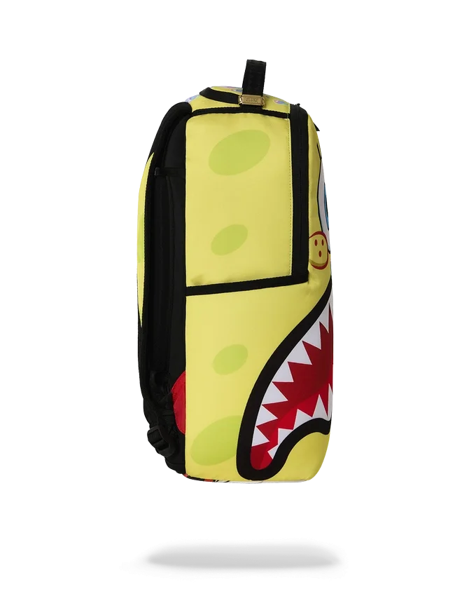 RUCSAK SPONGEBOB VS MONEYBEAR