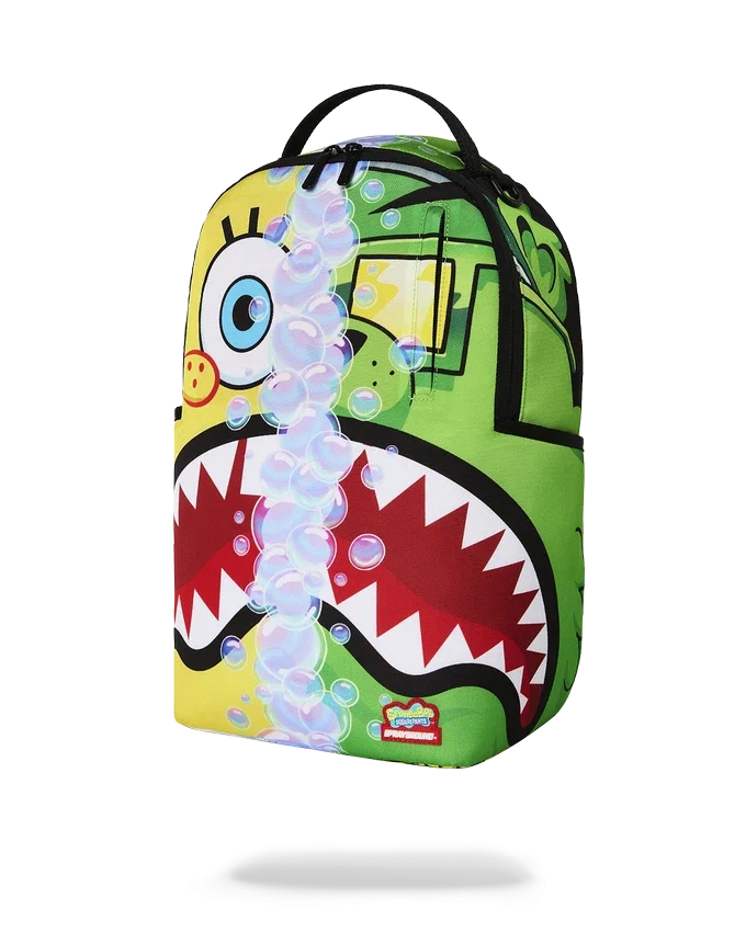 RUCSAK SPONGEBOB VS MONEYBEAR