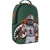 RUCSAK SPRAYGROUND X MALACHI TONEY Rucsacuri
