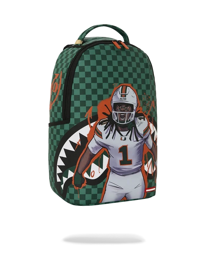 RUCSAK SPRAYGROUND X MALACHI TONEY Rucsacuri