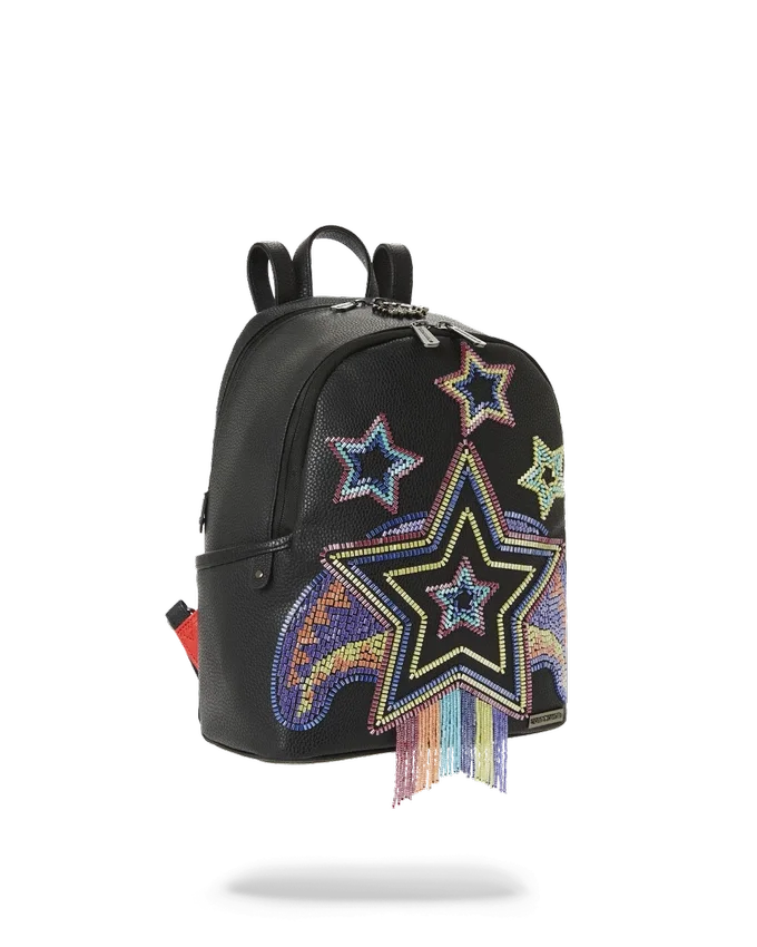 RUCSAK STAR RACER A.I.7 SANDFLOWER COLLAB BEADED SAVAGE Rucsacuri
