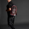 RUCSAK STAR WARS BOBA FETT BLOWOUT SHARK Rucsacuri