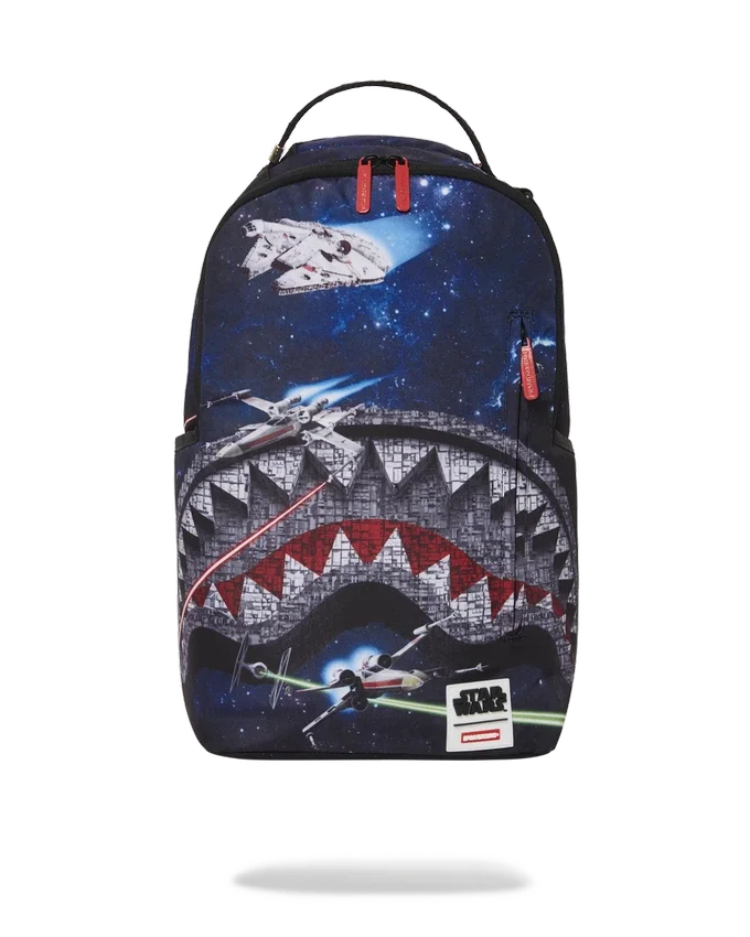 RUCSAK STAR WARS DEATH SHARK