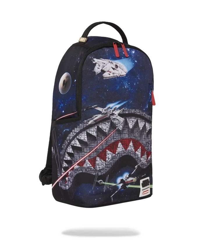 RUCSAK STAR WARS DEATH SHARK