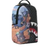RUCSAK STAR WARS MANDO GROGU „GET TO THE SHIP”